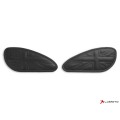 LUIMOTO TANK LEAF UNION JACK Tank Pads for the Triumph Street Cup, Street Scrambler, Street Twin, and Speed Twin 900